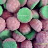 Candy Spain Watermelon Drops Halal Jelly Sweets
