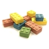 Tootsie Candy Blox - Edible Candy Bricks Building Blocks