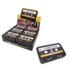 Candy Mix Cassette Tape Tin with Mini Cherry Candy Cassettes - 37g