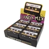 Candy Mix Cassette Tape Tin with Mini Cherry Candy Cassettes - 37g