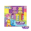 Pez Care Bears Gift Set - Twin Candy Sweets Dispensers Box