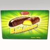Carletti Chocolate Covered Mallow Bananas 6pk Gift Box