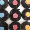 Barratt Liquorice Catherine Wheels
