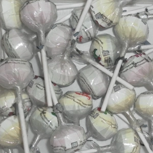 Swizzels Matlow Double Lollies - Monster Edition