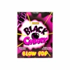 Charms Black Cherry Blow Pop Lollipop with Bubble Gum Centre - 18.4g