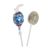 Charms Black Ice Blackberry Blow Pop Lollipop wi..