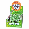 Charms Sour Apple Blow Pop - Bubble Gum Filled Lollipop
