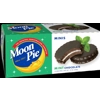 Chattanooga Moon Pie Minis Mint Chocolate Single Mini 28g