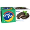 Chattanooga Moon Pie Minis Mint Chocolate Single Mini 28g