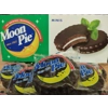 Chattanooga Moon Pie Minis Mint Chocolate Single Mini 28g