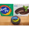 Chattanooga Moon Pie Minis Mint Chocolate Single Mini 28g
