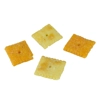 Cheez-It Duoz Sharp Cheddar & Parmesan Baked Snack Crackers - 121g Bag