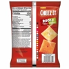 Cheez-It Duoz Sharp Cheddar & Parmesan Baked Snack Crackers - 121g Bag