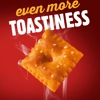 Cheez-It Extra Toasty - Cheez its Baked Snack Crackers - 85g Big Bag