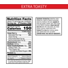 Cheez-It Extra Toasty - Cheez its Baked Snack Crackers - 85g Big Bag
