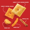 Cheez It Baked Snack Mix Double Cheese Crackers - 99g Cheez-It Bag