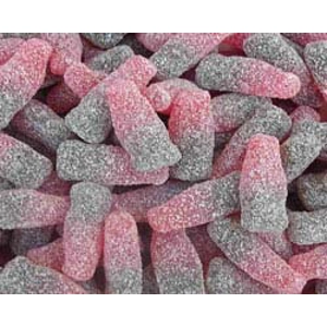 Kingsway Fizzy Cherry Cola Bottles - Gummy Sweets