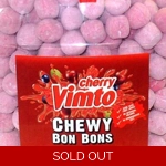 Cherry Vimto Chewy Bon Bons Sweets Cherry Vimto Chewy Bon Bons Sweets