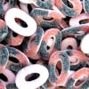 Fizzy Rubber Rings - Fruit Flavour Jelly Sweets