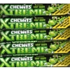 Chewits Xtreme Sour Apple Chews - 34g Packet