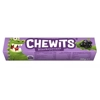 Chewits Blackcurrant Flavour Chews - 30g Stick Pack