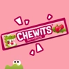 Chewits Strawberry Flavour Chews - 30g Stick Pack