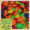 Chewy Spree 340g Bag - American Candies