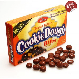 Cookie Dough Bites - Chocolate Chip Bites 88g