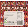 Classic Candy Canes - Peppermint Flavour Candies - 10 Pack 100g Box