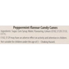 Classic Candy Canes - Peppermint Flavour Candies - 10 Pack 100g Box