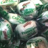 Cleeves Mint Iced Caramels