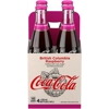 Coca-Cola British Columbia Raspberry 355ml Bottle - Canadian Coke Soda
