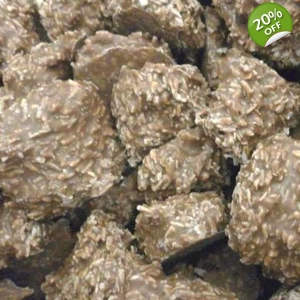 Kingsway Milk Chocolate & Coconut Macaroon Cluster