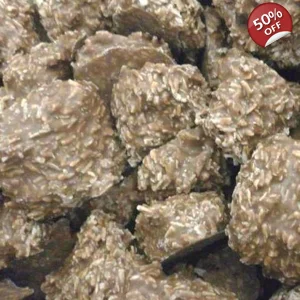 Kingsway Milk Chocolate & Coconut Macaroon Cluster