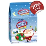 Concord Dubble Bubble Gum Balls - Bubblegums - 113g Christmas Carton