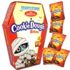 Chocolate Chip Cookie Dough Bites Coffin Box With 12 Bags - 170g