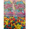 Cotton Candy Bite Size Candy Pieces - American Fruity Sweets