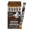 Cow Tales Caramel Brownie - Cows Tale Chocolate Cream Candy 28g Bar