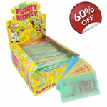 Crazy Candy Factory Edible Paper Funny Money