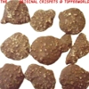 Scottish Crispets - Chocolate Flavour Coconut Crispettes Sweets