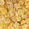 Crystallised Stem Gingers - pieces Ginger Sweets