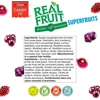 Dare Candy Co - Real Fruit Gummies Superfruits - 180g Bag Gummy Sweets