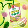 Dare Candy Co - Real Fruit Sours Gummies Summerfruit Burst - 180g Bag
