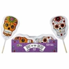 Day of the Dead Pop - Fruit Candy skull-shaped Lollipop 113g