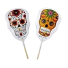 Day of the Dead Pop - Fruit Candy skull-shaped Lollipop 113g