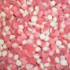 Dobsons Strawberry and Cream Pips - Boiled Sweets