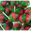 Watermelon Mega Lollies | Dobsons Sweets