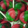 Watermelon Mega Lollies | Dobsons Sweets