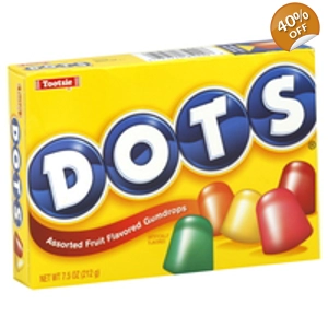 Dots - Original Assorted Fruit Flavoured Gumdrops