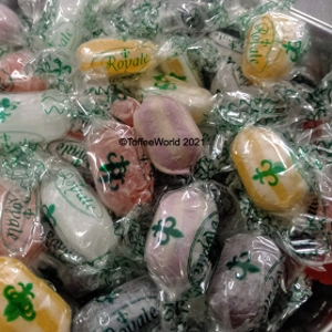 Sugar Free Assorted Boiled Sweets - Royale